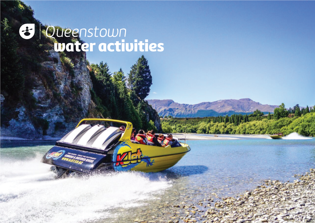 Queenstown Water Activities Canyoning New Zealand Canyon Expolorers Dart River