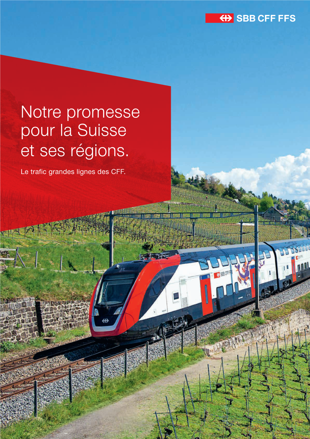 Notre Promesse Pour La Suisse Et Ses Régions