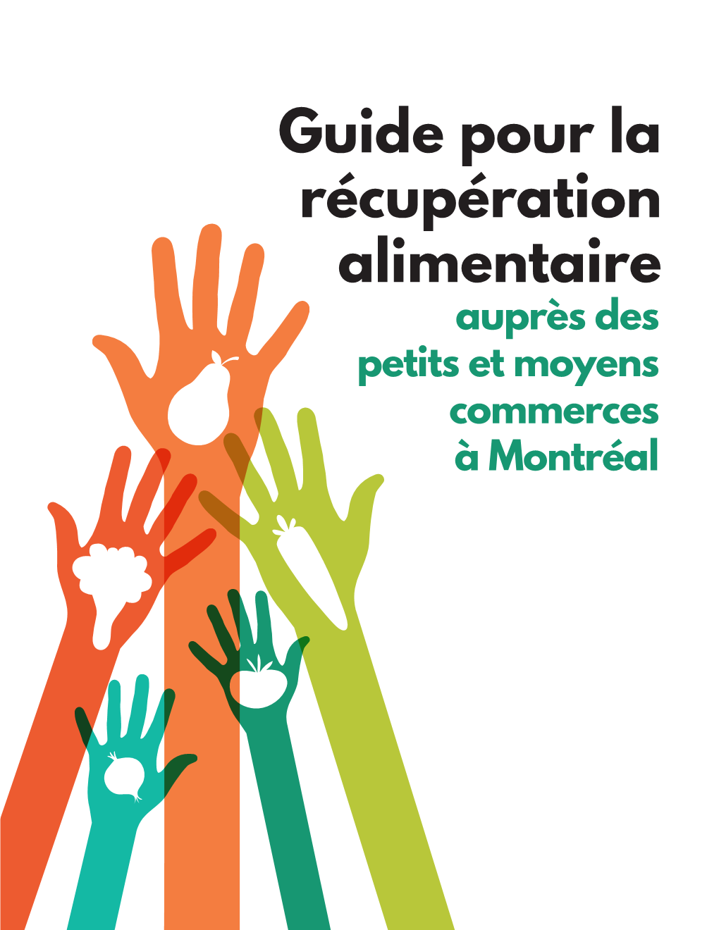 Guide Pour La Récupération Alimentaire