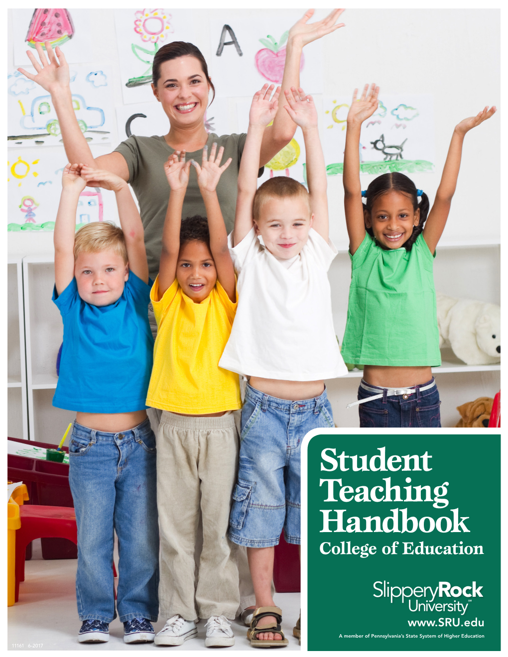 Student Teaching Handbook College of Education