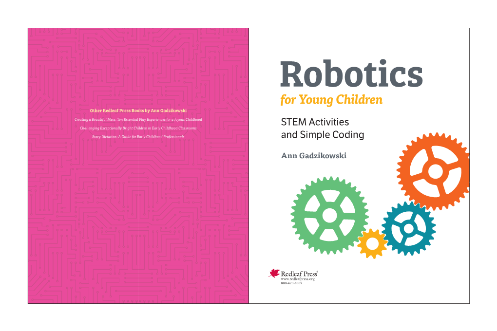 Robotics for Young Children