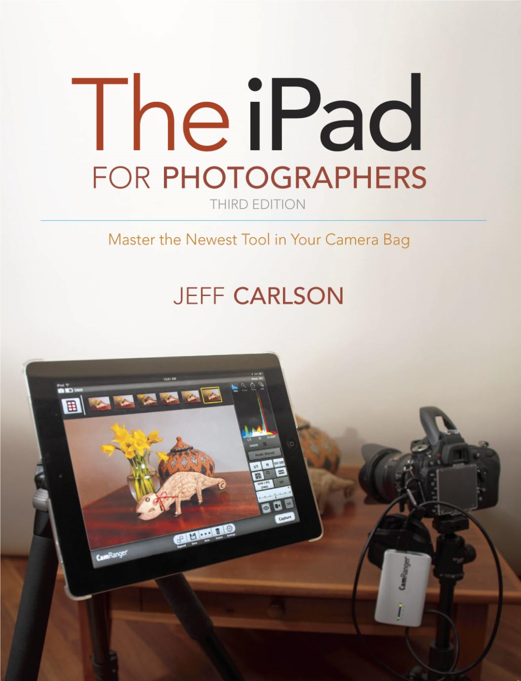 The Ipad for Photographers Third Edition