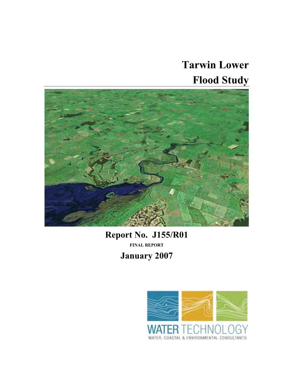 Tarwin Lower Flood Study