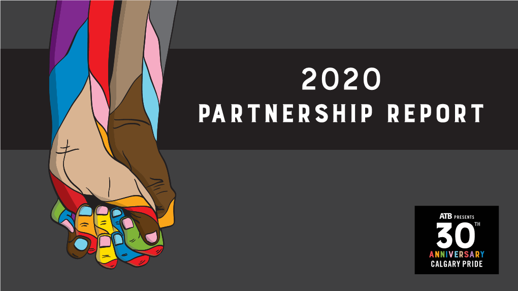 Read the 2020 Partnership Report