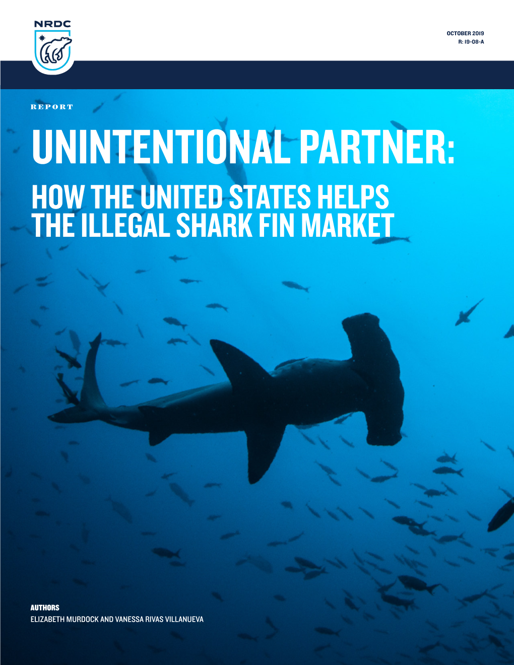 Unintentional Partner: How the United States Helps the Illegal Shark Fin Market