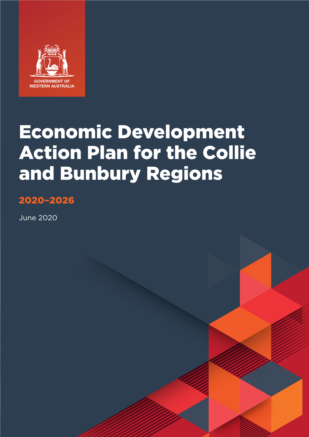 Economic Development Action Plan for the Collie and Bunbury Regions