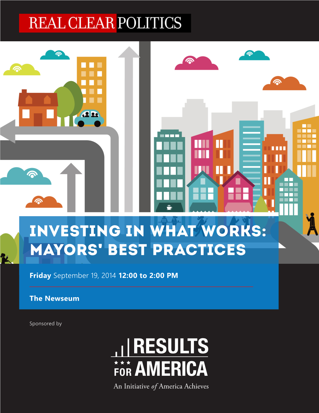 Investing in What Works: Mayors' Best Practices