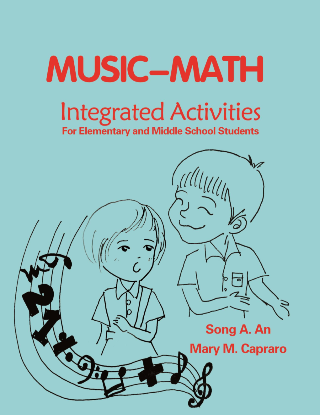 Music-Math Integrated Activities for Elementary and Middle School Students