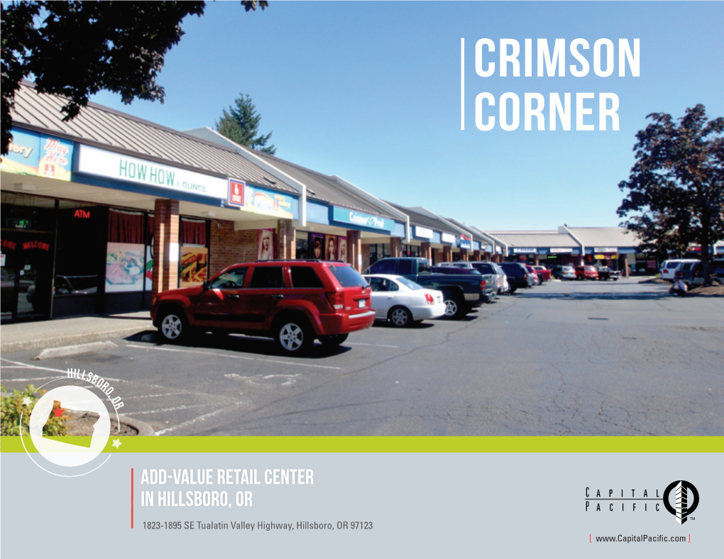 Crimson Corner