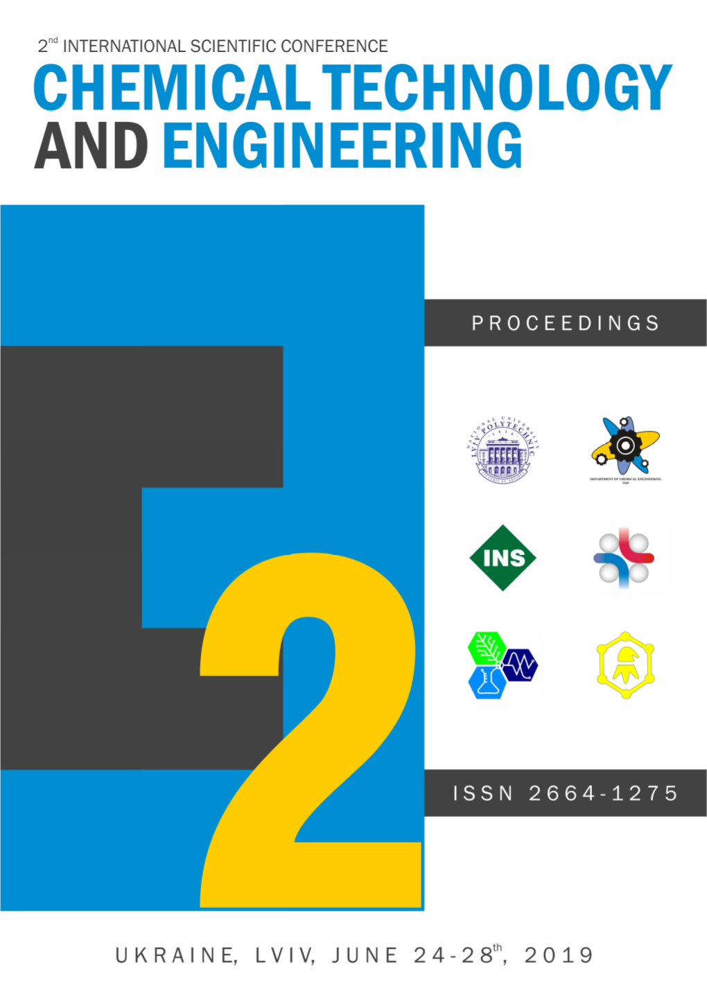 Chemical Technology and Engineering»