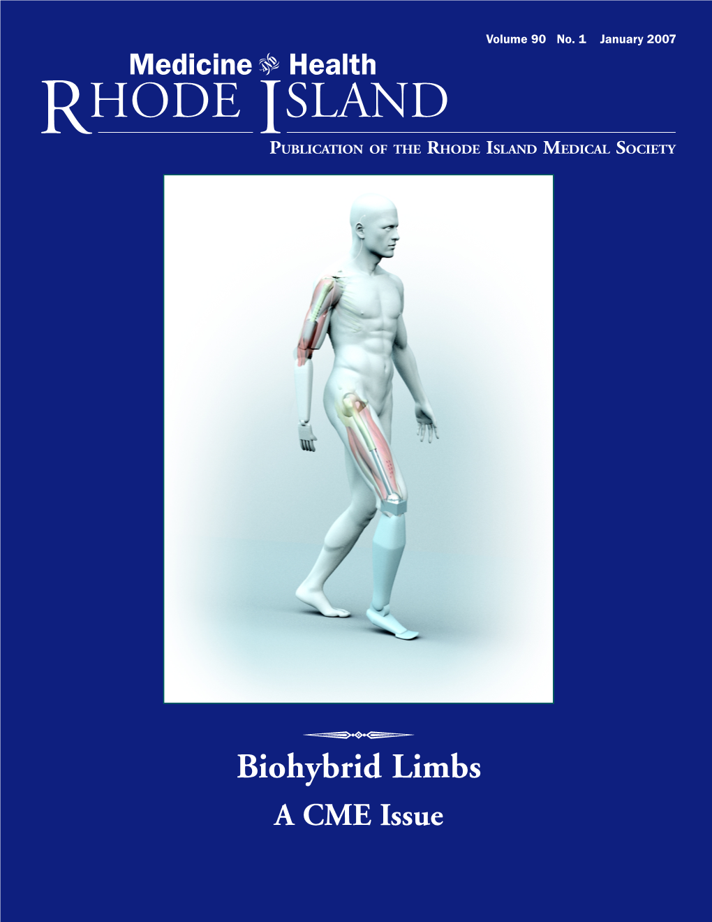 Biohybrid Limbs a CME Issue