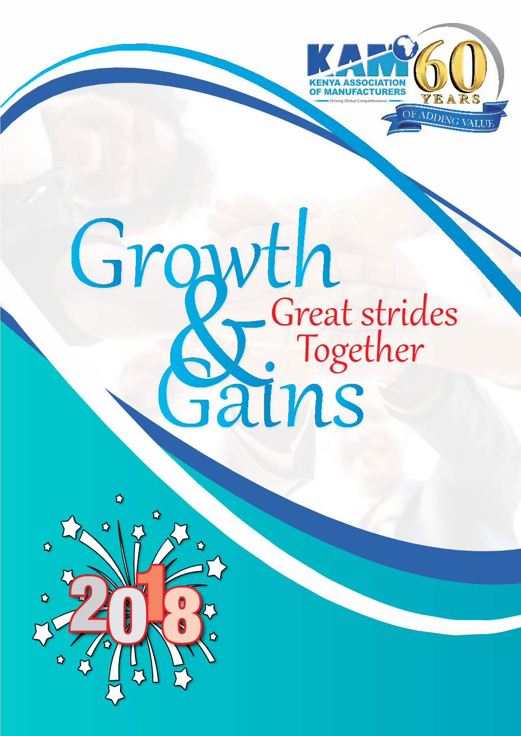 Great Strides Together