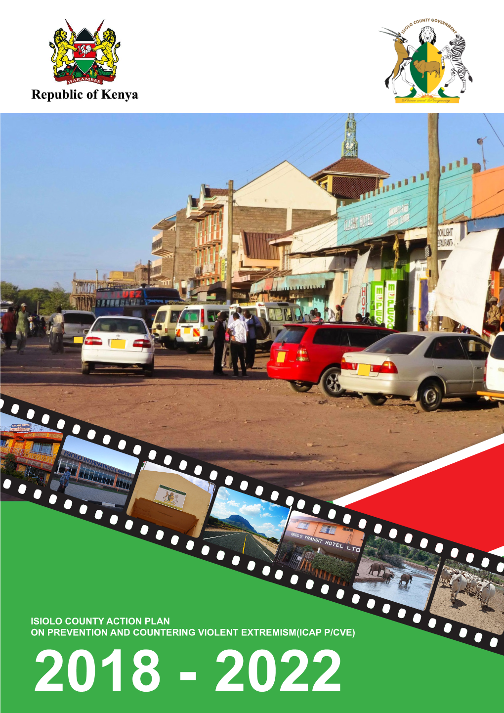 Isiolo County Action Plan to Counter Violent Extremism