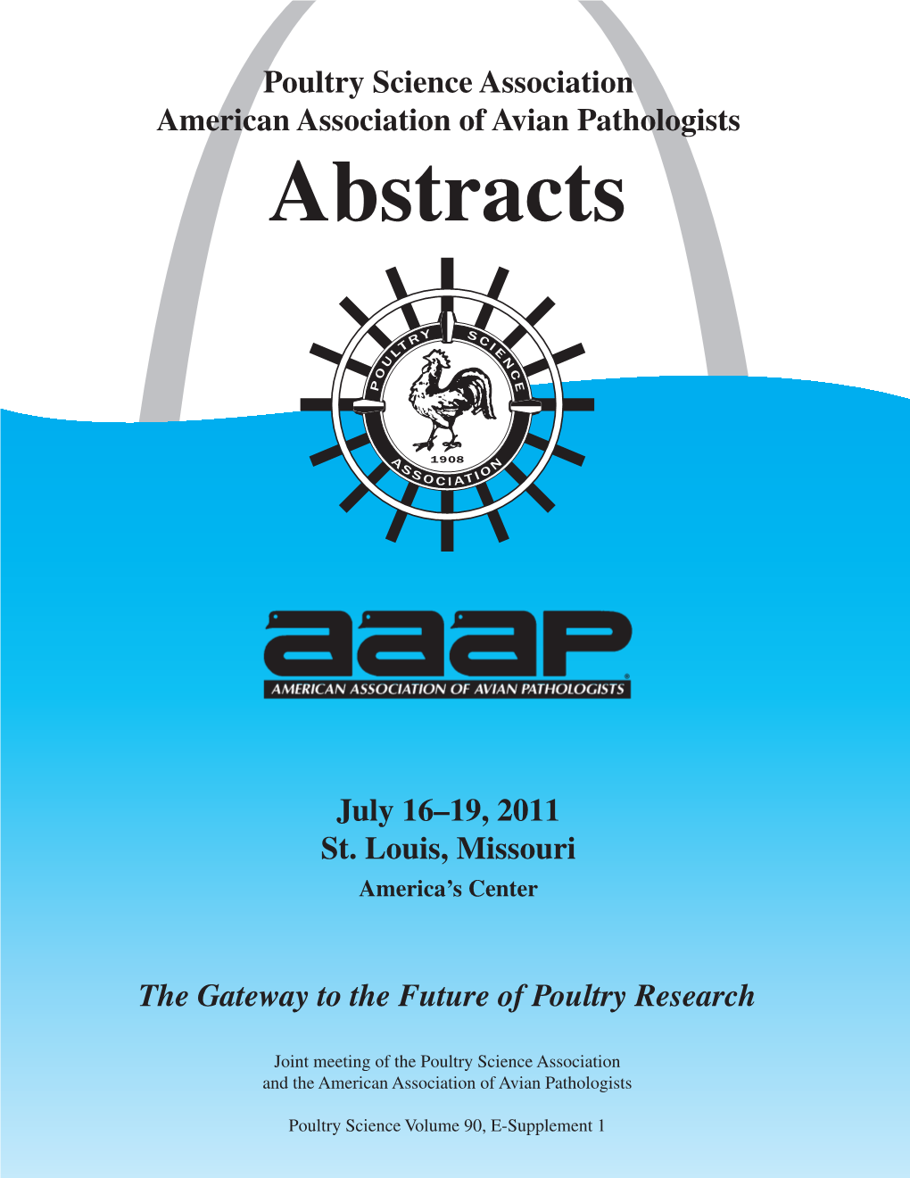 AAAP 2011 Abstracts