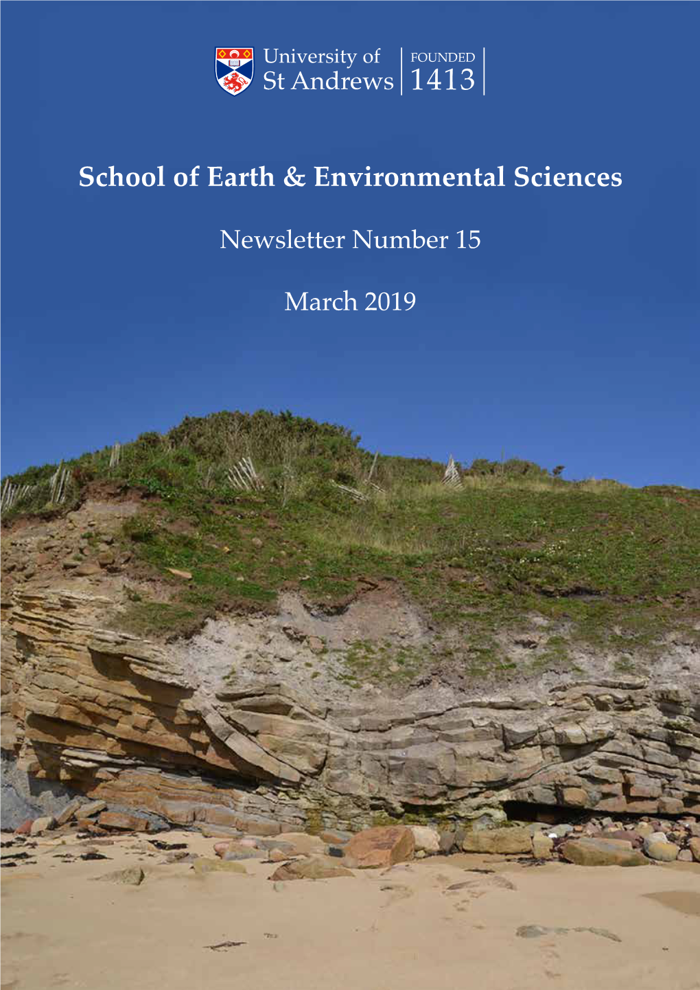 School of Earth & Environmental Sciences