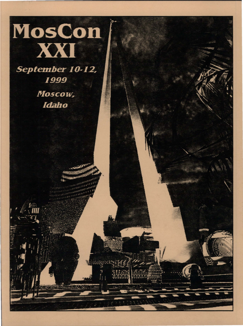 Mosconxxi September 10-12, 1999