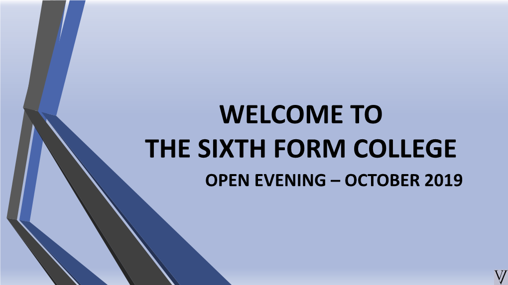 The Sixth Form College, Colchester