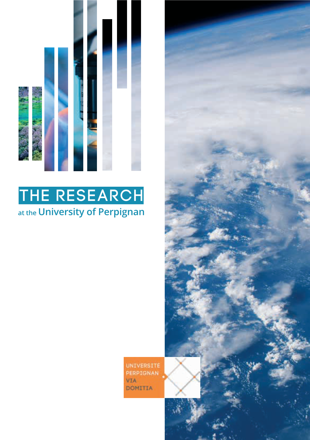 THE Research at the University of Perpignan