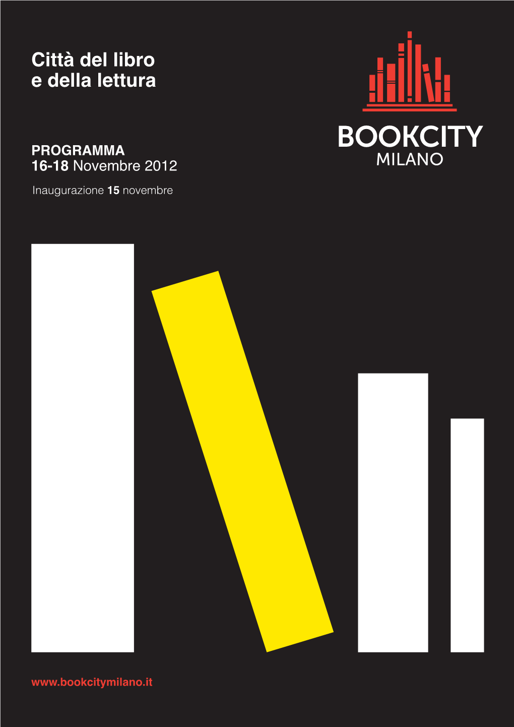 Programma Bookcity .PDF