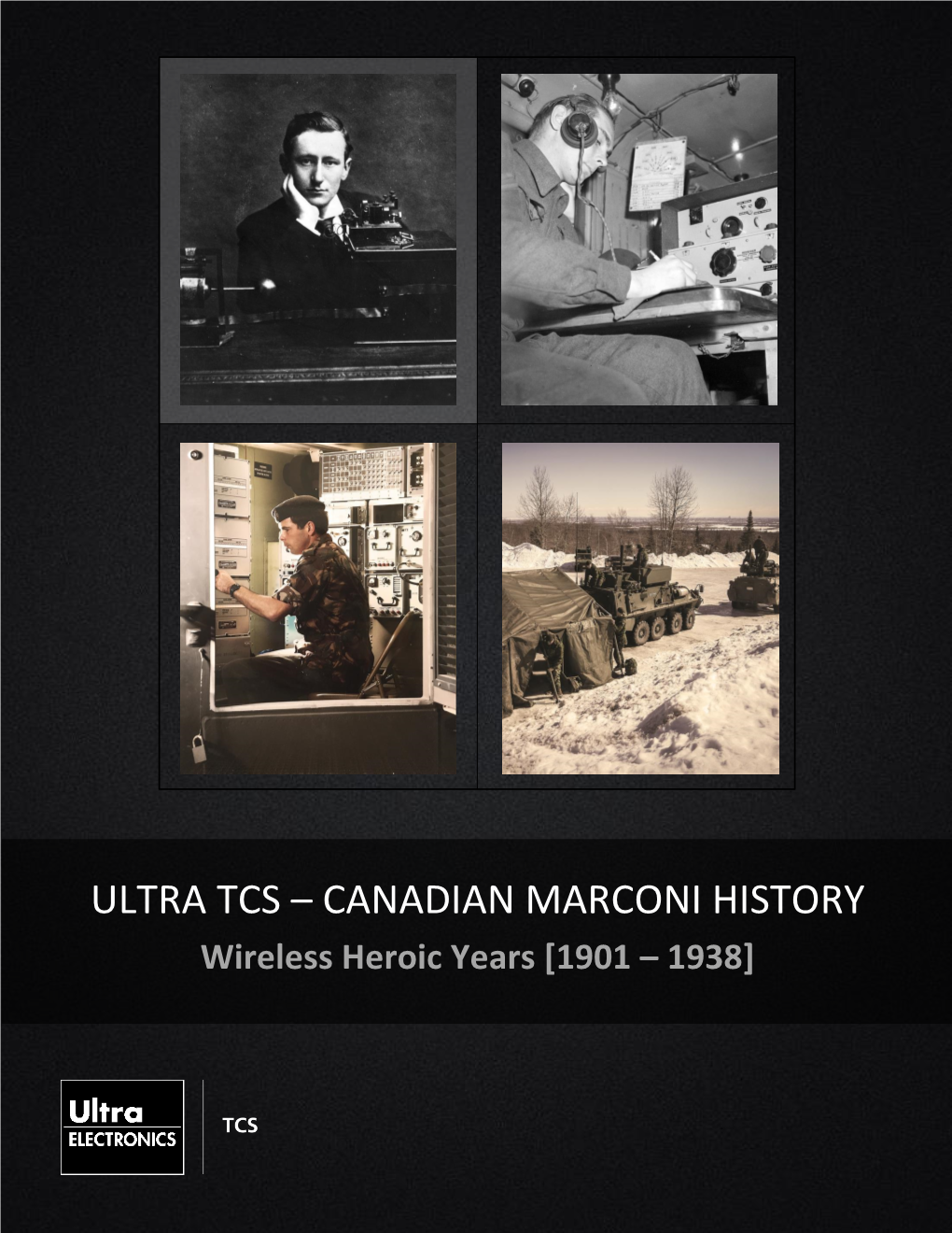 Canadian Marconi History