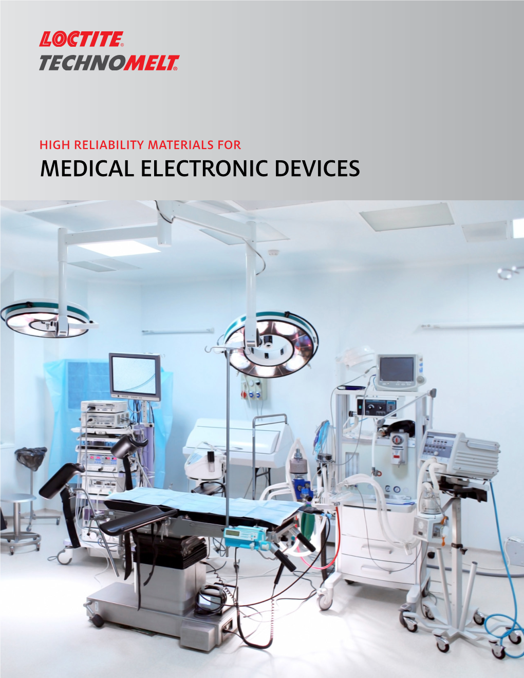 High Reliability Materials for Medical Electronic Devices