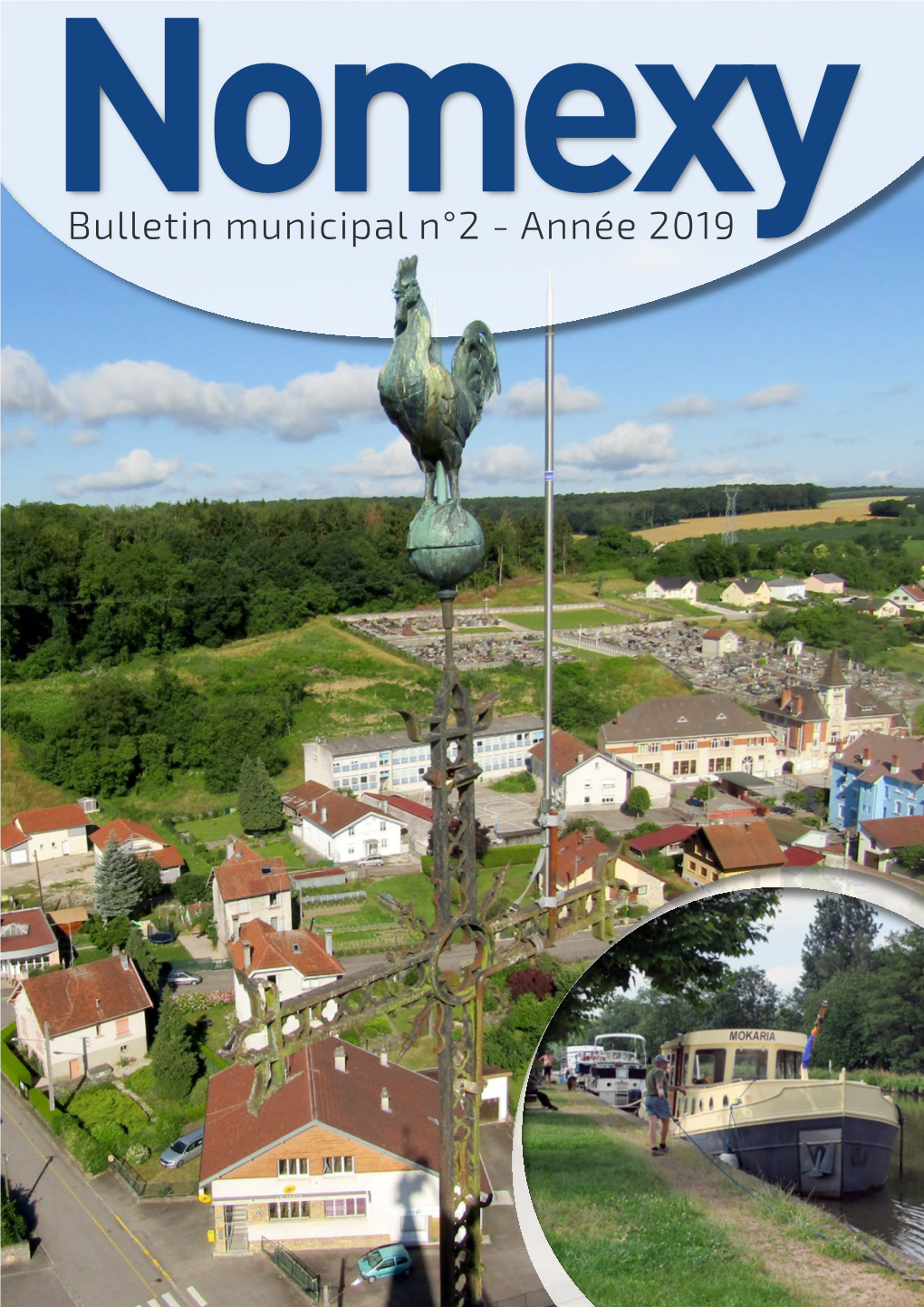 Bulletin Municipal N°2 - Année 2019 Sommaire