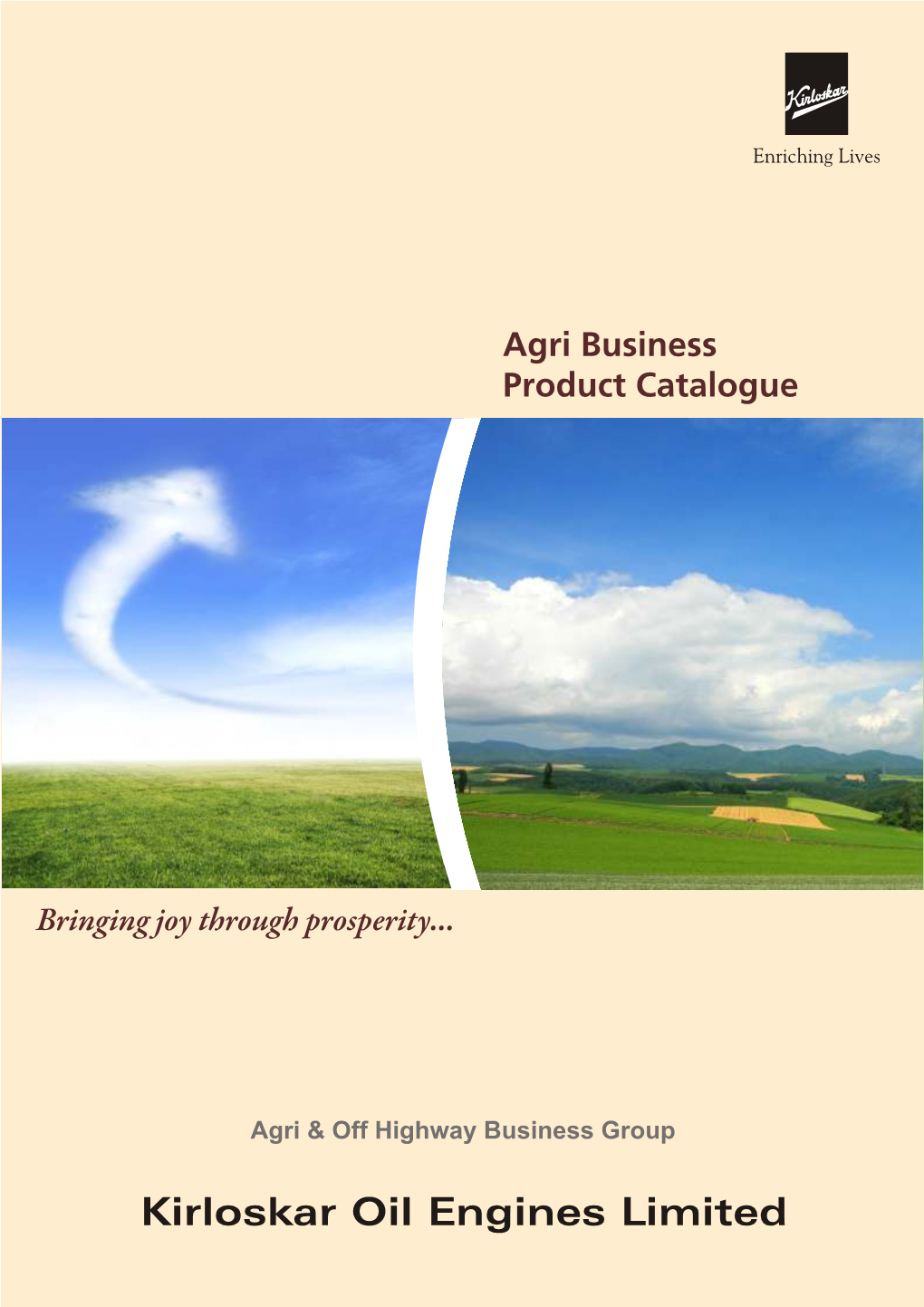 Agri Business Product Catalogue