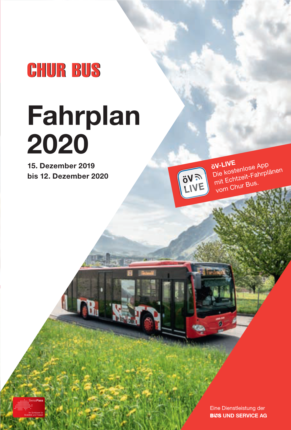 Fahrplan 2020