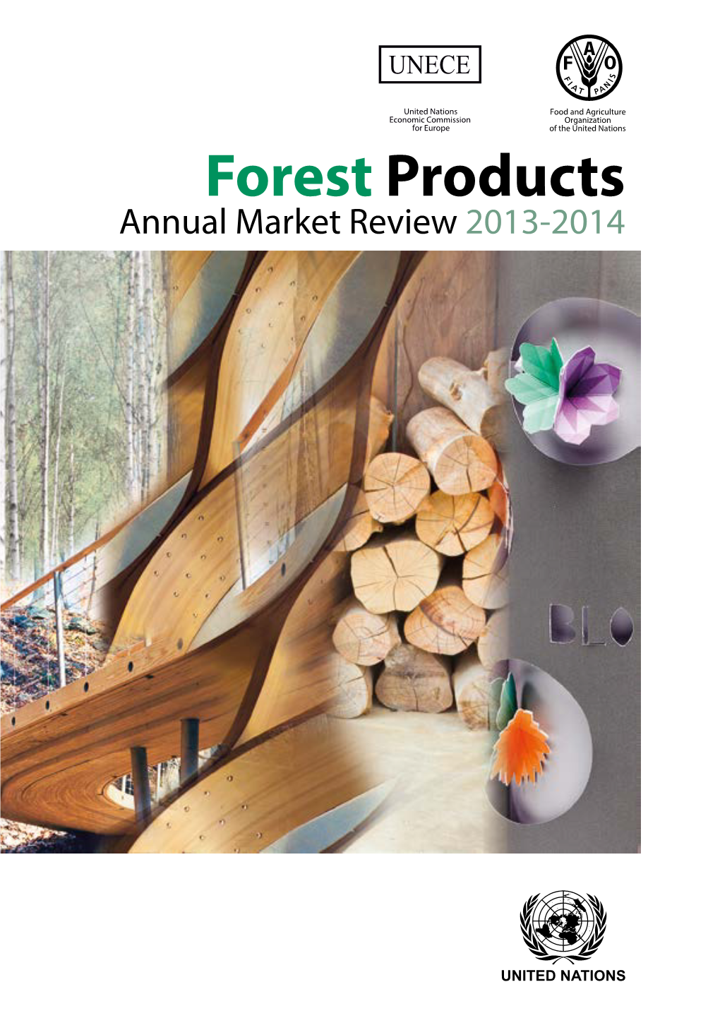 Forest Products Annual Market Review