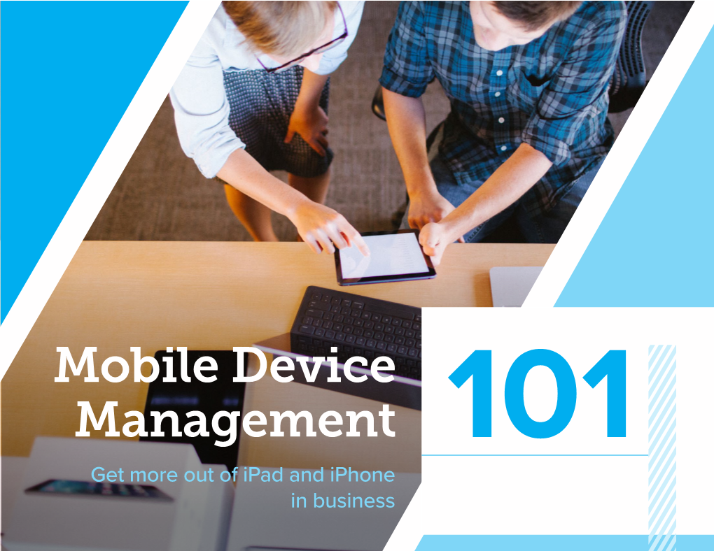 Management Mobile Device