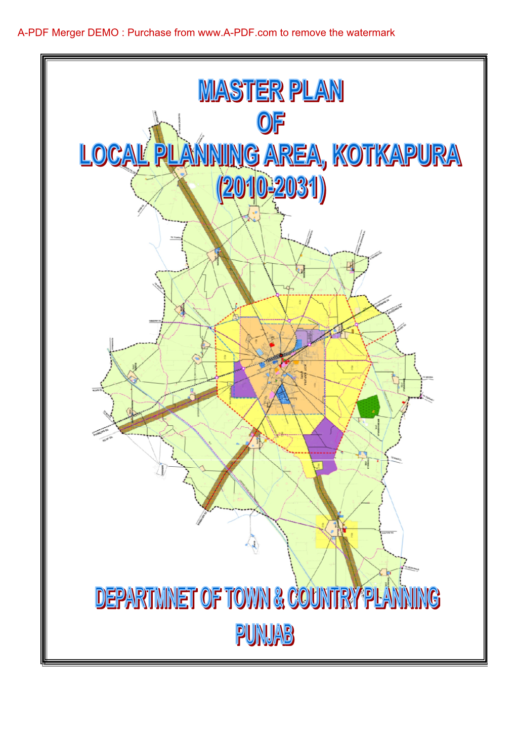 Punjab Urban Development Authority