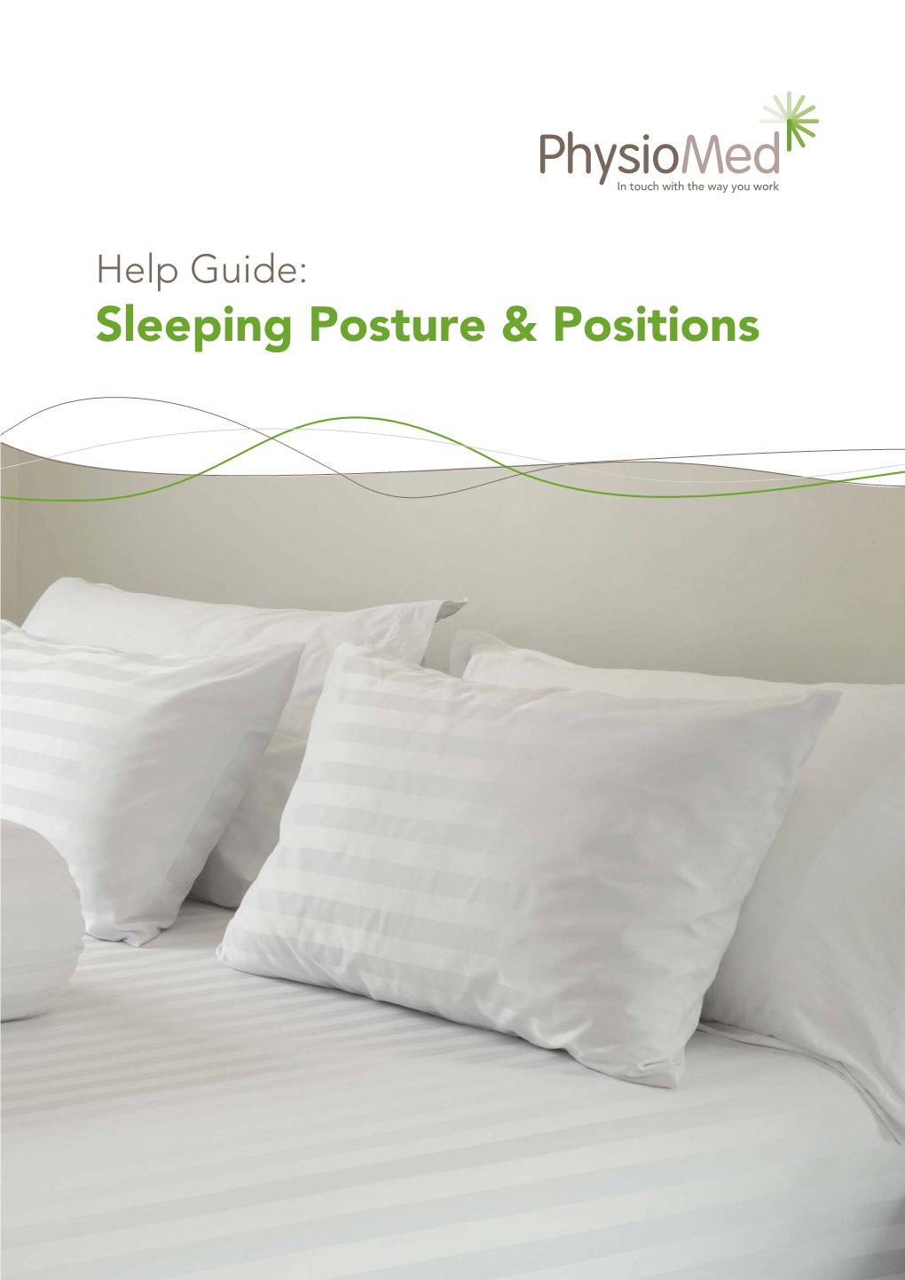 Sleeping Posture & Positions