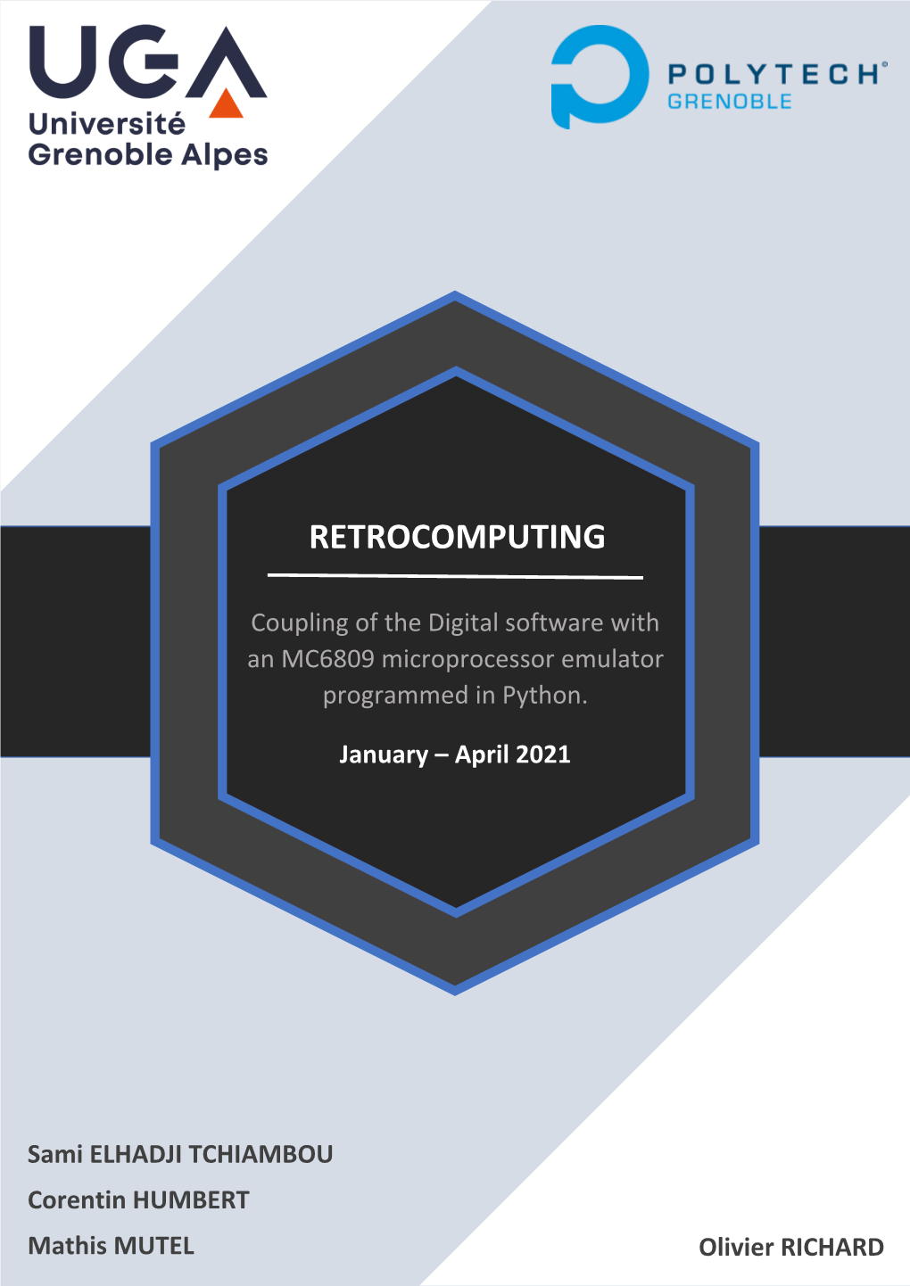 Retrocomputing