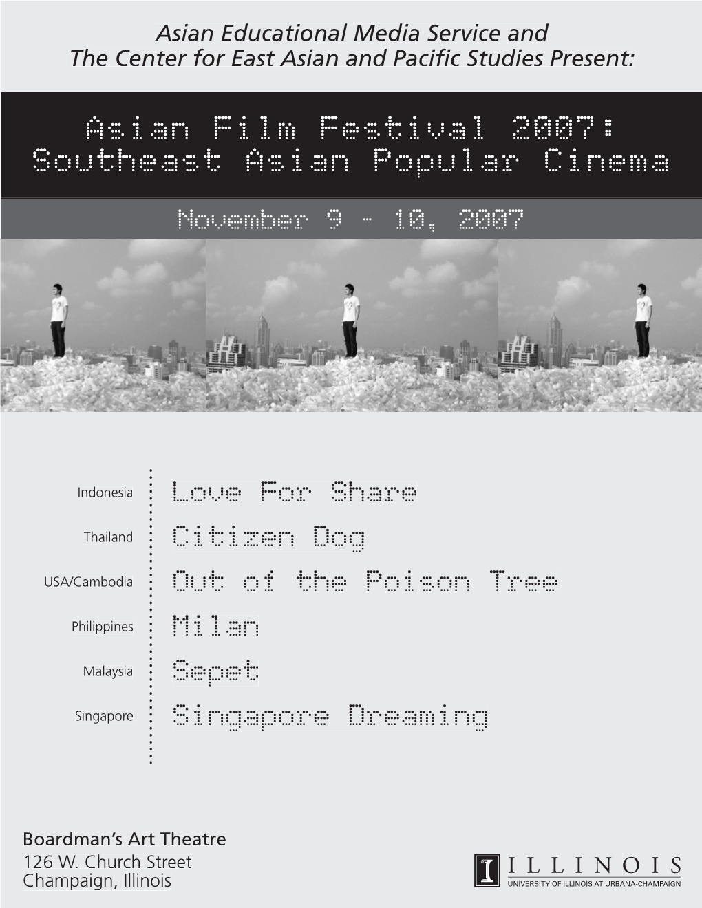 Southeast Asian Popular Cinema