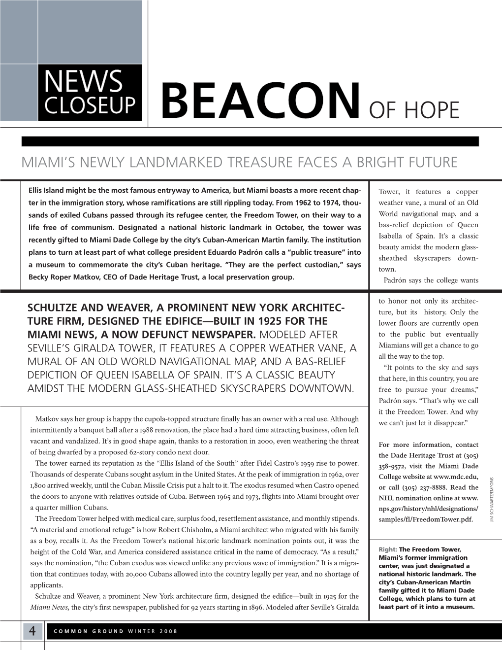 Beaconof Hope