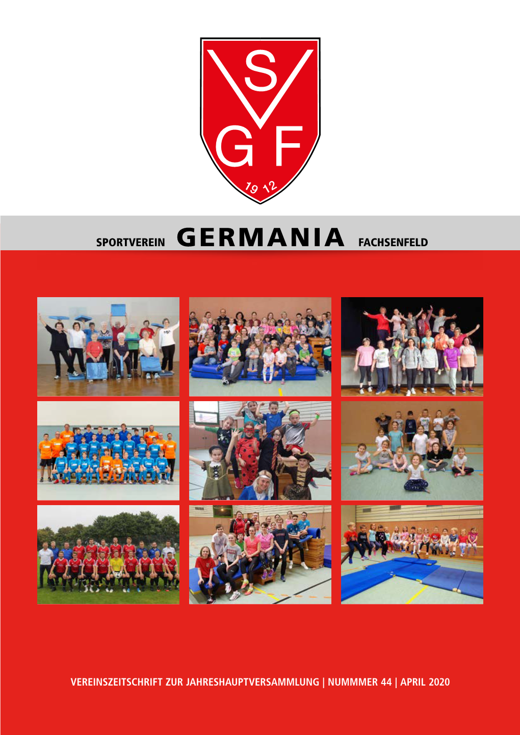Sportverein Germania Fachsenfeld