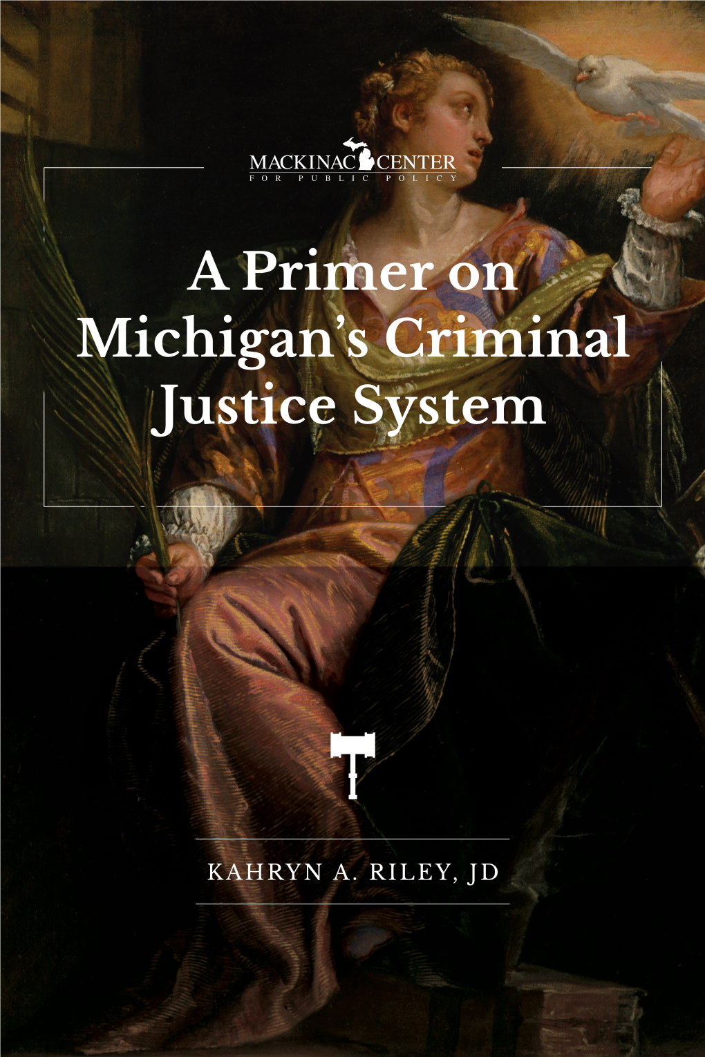 A Primer on Michigan's Criminal Justice System