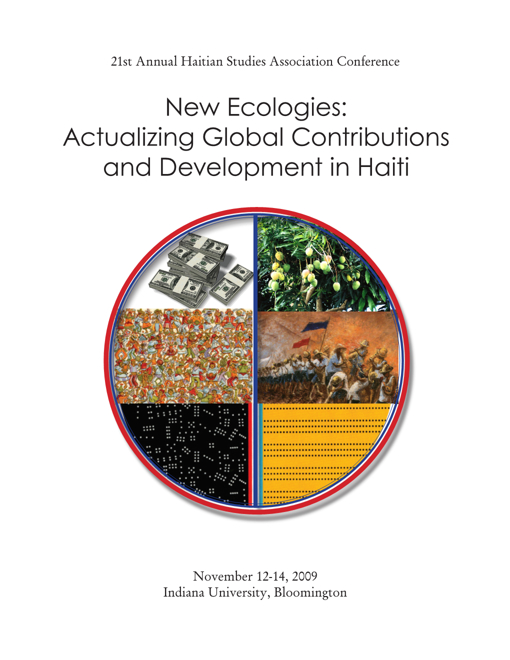 Actualizing Global Contributions and Development in Haiti