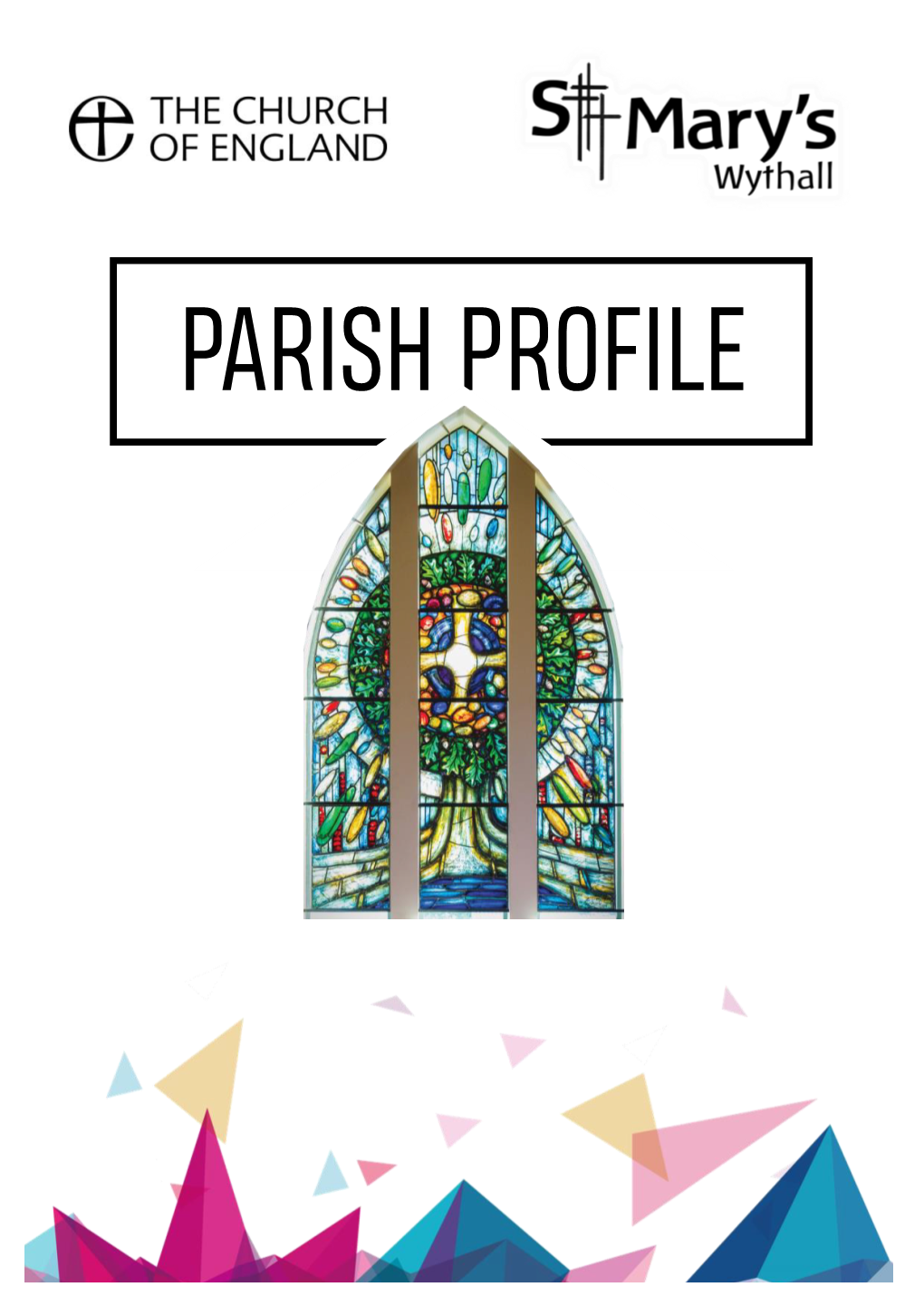 St Mary's Parish Profile July 2018