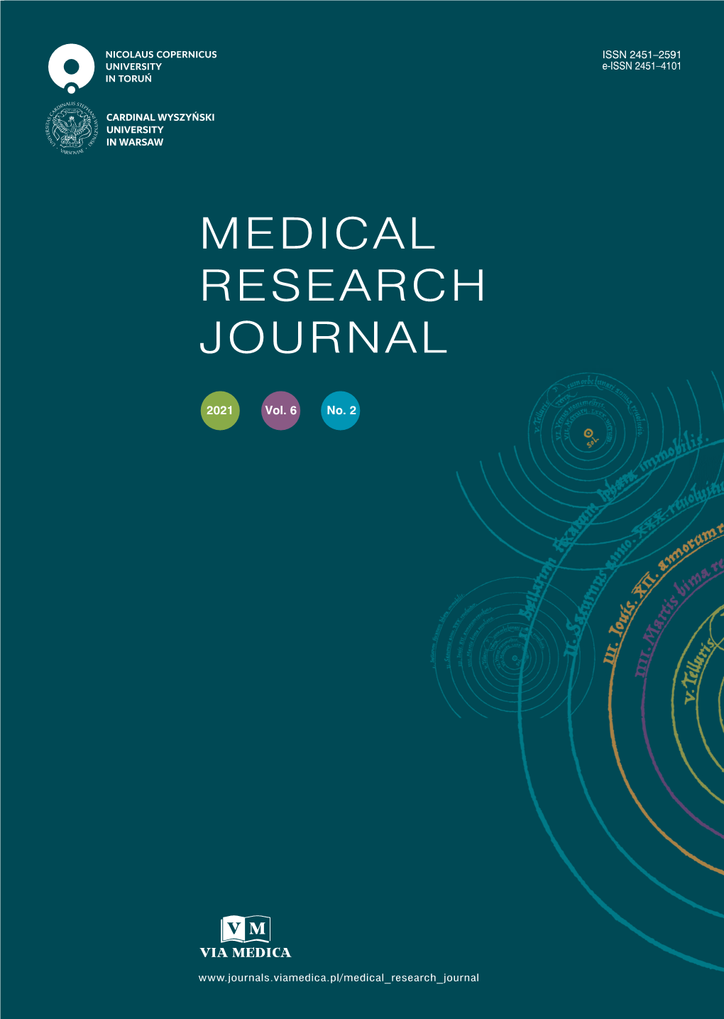 Medical Research Journal