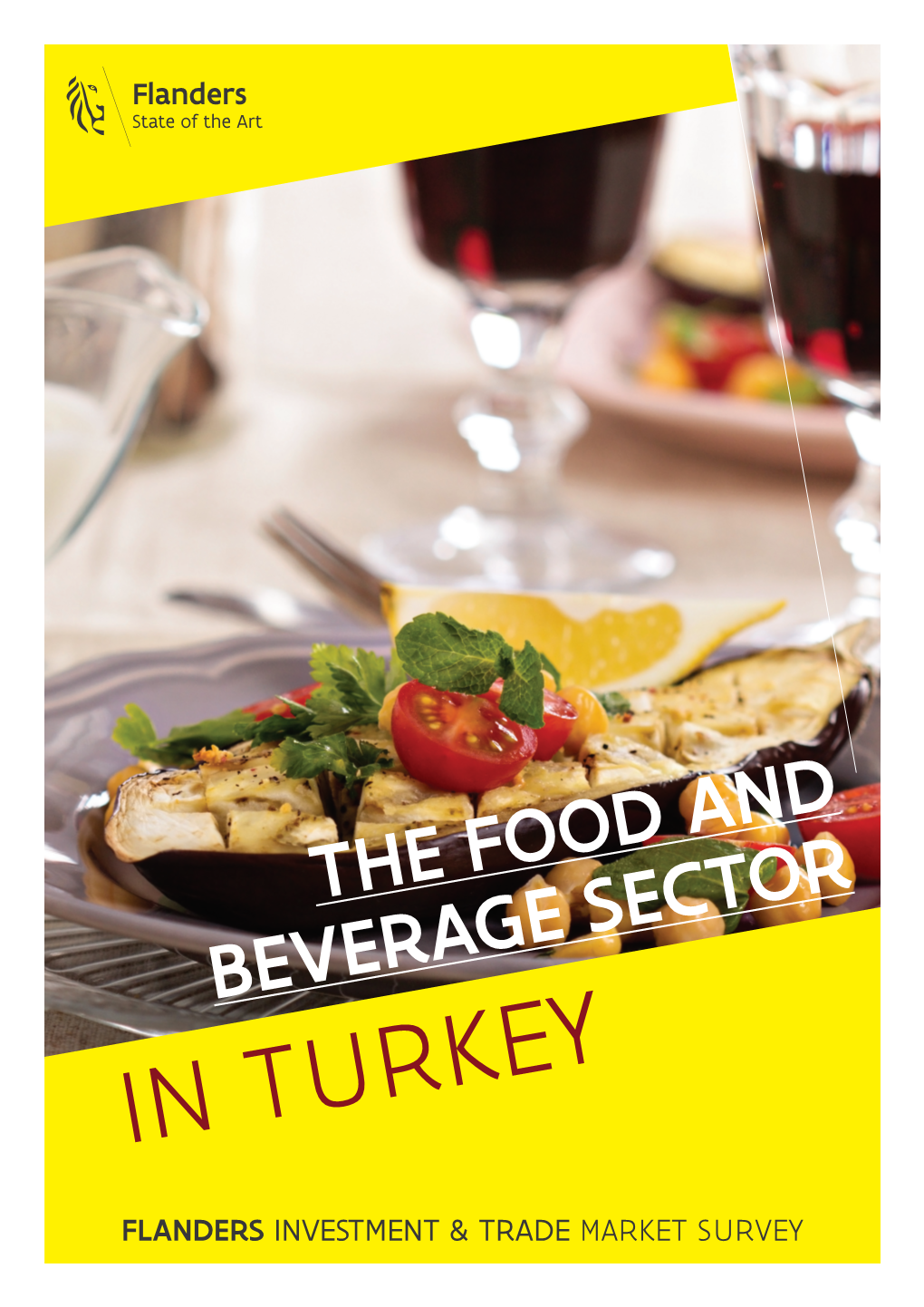 The Food and Beverage Sector in Turkey