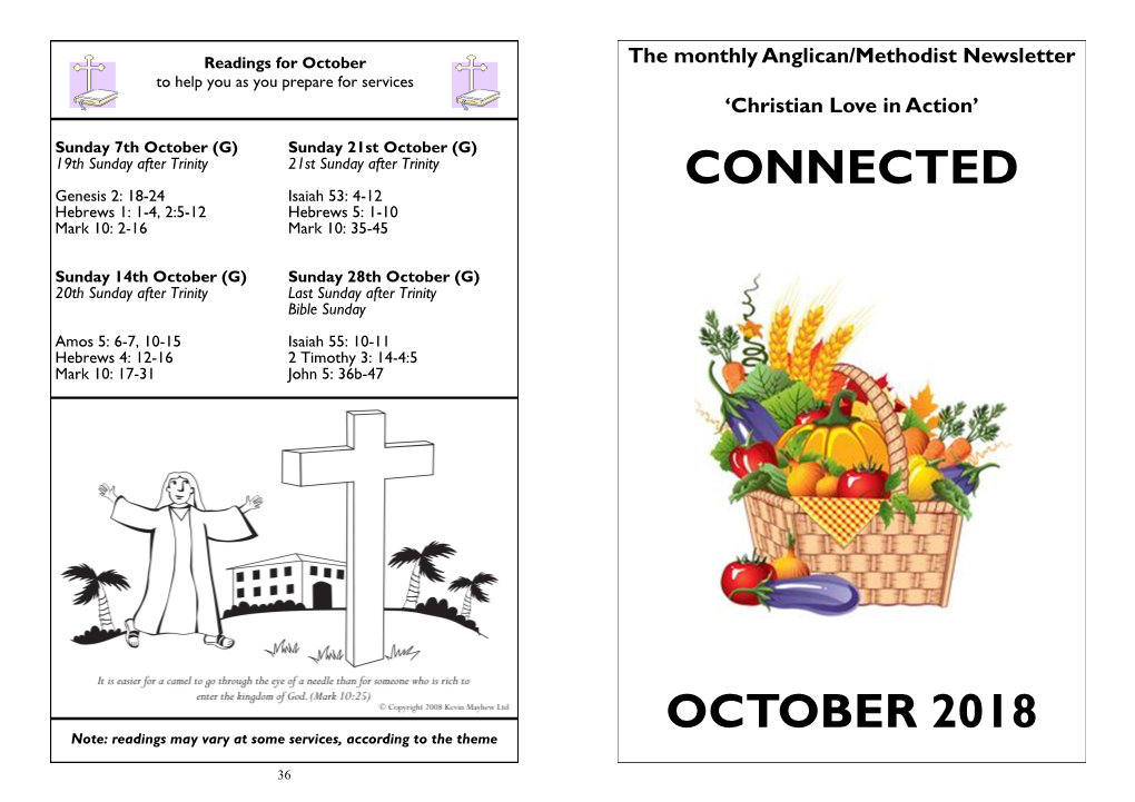 Connected October 2018