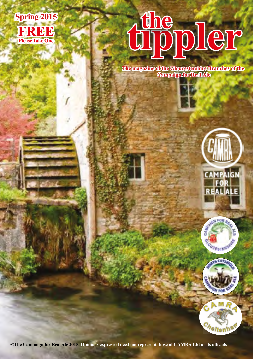 Tippler the Magazine of the Gloucestershire Branches of the Campaign for Real Ale