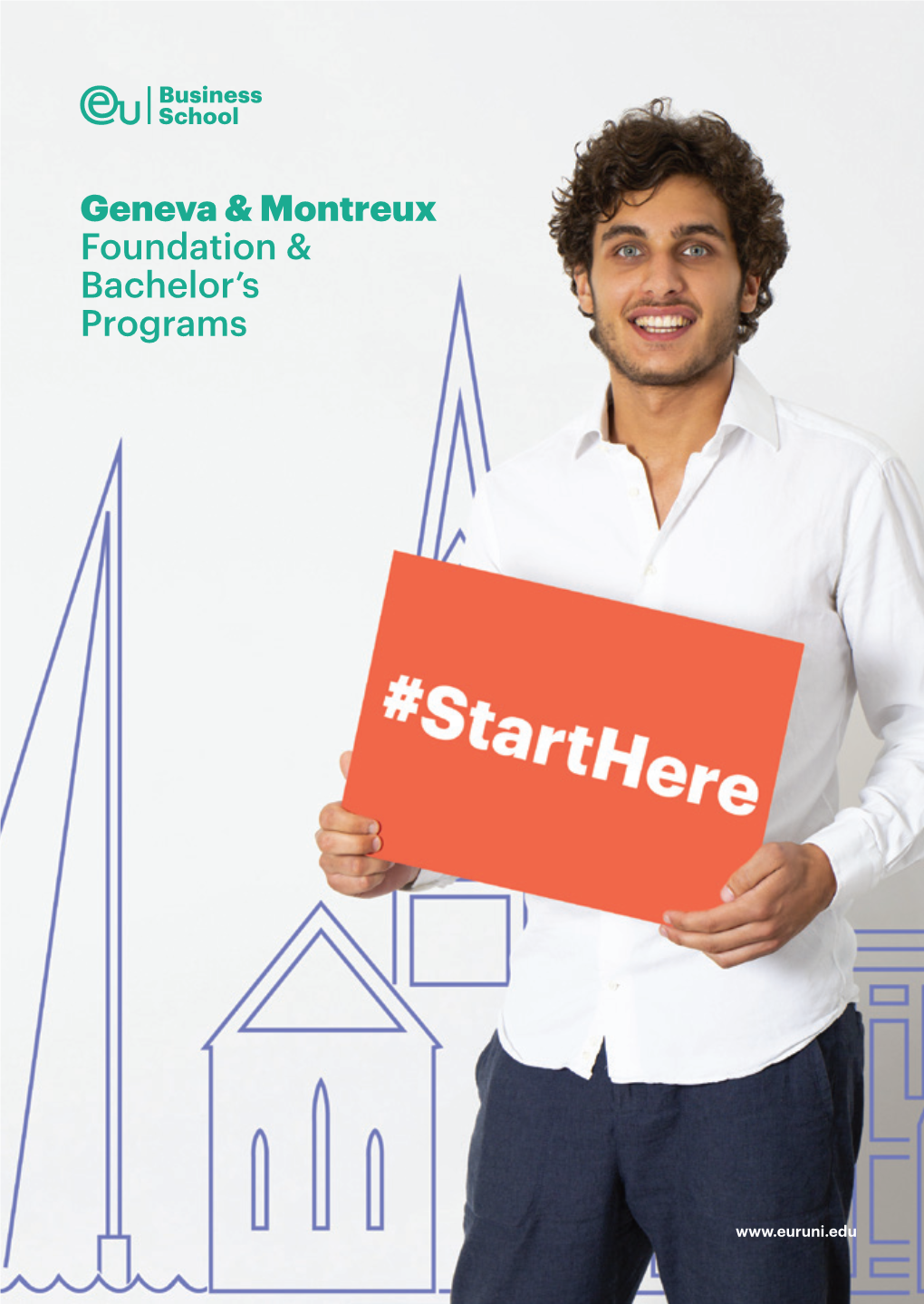 Geneva & Montreux Foundation & Bachelor's Programs