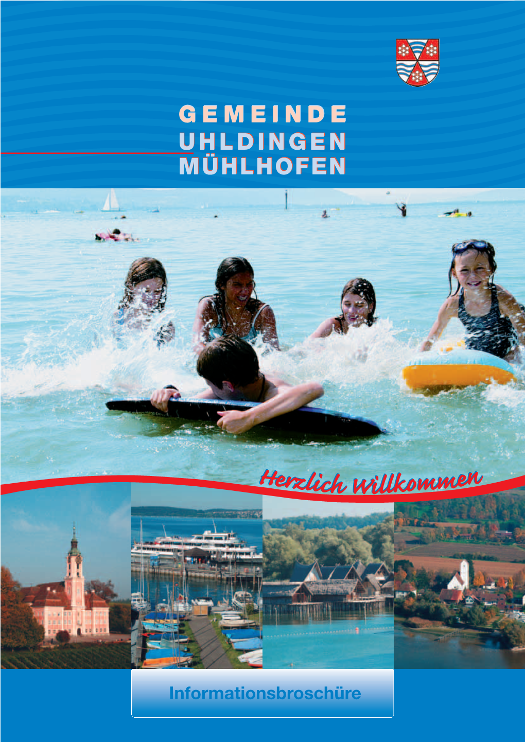 Das Wappen Der Gemeinde Uhldingen-Mühlhofen 5 ■ Familien / Betreuung / Schulen 20