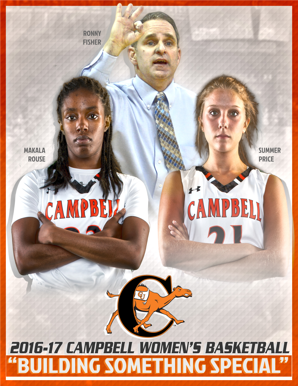 Campbell University Women's Basketball 2016-17 1