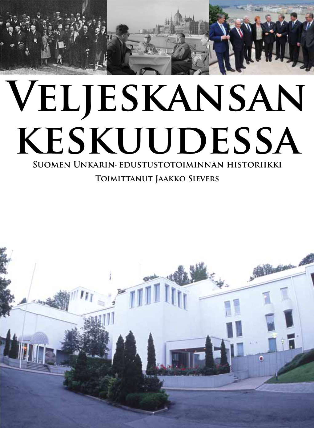 Veljeskansan Keskuudessa