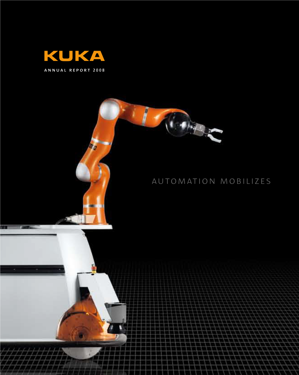 Automation Mobilizes Automation Integrated Businessmodel Robots Including Including Robots Applications