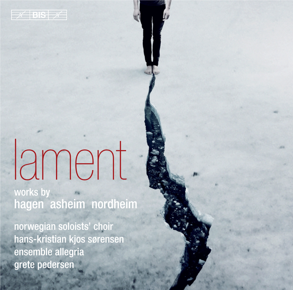 Lament Works by Hagen Asheim Nordheim