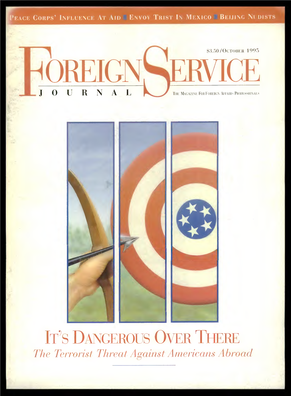 The Foreign Service Journal, October 1995